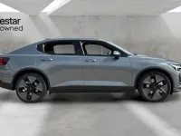 New Polestar 2 Long Range Single Motor 219 kW (299 HP) 2026 Silver Hatchback