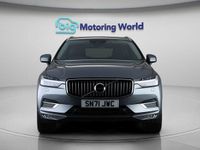 Used Volvo XC60 Inscription 247 HP (181 kW) 2021 Grey SUV
