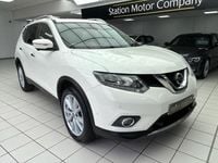 Used Nissan X-Trail S 130 HP (95 kW) 2016 White SUV