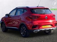 Usado MG ZS Exclusive 111 HP (81 kW) 2020 Vermelho SUV