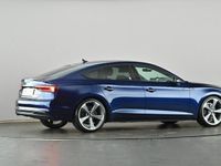 used Audi A5 35 TDI Black Edition 5dr S Tronic