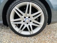 Used Mercedes E250 AMG 2014 Grey Coupe