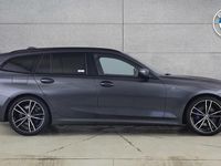 Used BMW 320 M Sport 181 HP (133 kW) 2020 Grey Estate