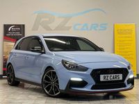 Used Hyundai i30 N Performance 2018 Blue Hatchback