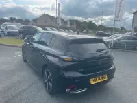 Used Peugeot 308 GT 2024 Black Hatchback