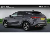 Used Lexus RX450h+ 304 HP (223 kW) 2023 Grey SUV