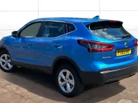 Used Nissan Qashqai Acenta Premium 160 HP (117 kW) 2020 SUV
