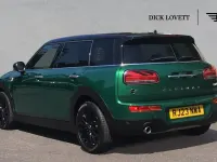 Used Mini Cooper Clubman Classic 134 HP (98 kW) 2023 Green Estate