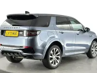 Used Land Rover Discovery 5 Urban Edition 204 HP (150 kW) 2022 Blue SUV