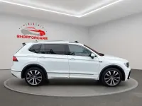 Used VW Tiguan Allspace R-line 2020 White SUV