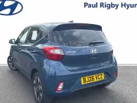 New Hyundai i10 Advanced 63 HP (46 kW) 2026 Hatchback
