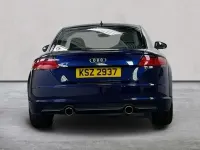 Używany Audi TT Sport 245 KM (180 kW) 2023 Niebieski Coupe