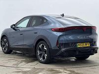 Used Cupra Tavascan 210 kW (286 HP) 2025 Blue SUV