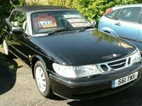 used Saab 9-3 2.0