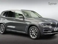Used BMW X5 xLine 394 HP (289 kW) 2022 Grey SUV