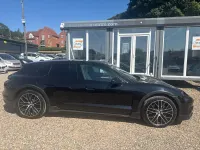 Used Porsche Taycan 4 Cross Turismo Cross Turismo 350 kW (476 HP) 2021 Black Estate