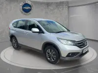 Used Honda CR-V SE 155 HP (114 kW) 2013 Silver SUV