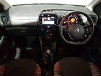 Used Citroën C1 Shine 72 HP (52 kW) 2021 Grey Hatchback