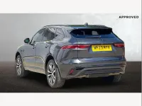 Used Jaguar F-Pace R-Dynamic 404 HP (297 kW) 2023 Grey SUV