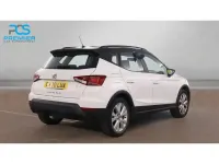 Used Seat Arona SE 2020 White SUV