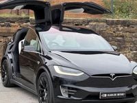 Used Tesla Model X Standard Range 244 kW (333 HP) 2019 SUV