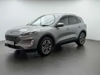 Used Ford Kuga Titanium 150 HP (110 kW) 2023 Silver SUV