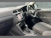 Używany VW Tiguan Active 150 KM (110 kW) 2022 Czarny SUV