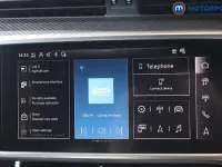 Used Audi A6 Black Edition 204 HP (150 kW) 2024 Grey Sedan