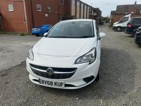 Second-hand Vauxhall Corsa 2018 Alb Hatchback