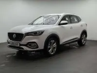 Used MG HS Exclusive 2020 White SUV