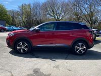 used Peugeot 3008 3008 1.6GT Line Blue HDi S/S Auto 5dr
