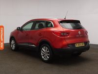 used Renault Kadjar Kadjar 1.5 dCi Dynamique Nav 5dr - SUV 5 Seats Test DriveReserve This Car -PJ65LBPEnquire -PJ65LBP