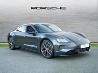 Used Porsche Taycan Black Edition 319 kW (435 HP) 2025 Grey Sedan