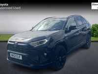 Used Toyota RAV4 Edition 218 HP (160 kW) 2021 SUV