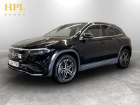 Used Mercedes EQA300 AMG line 167 kW (228 HP) 2024 Black SUV