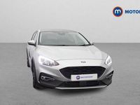 Used Ford Focus Active X 150 HP (110 kW) 2019 Silver Hatchback