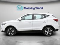 Used MG ZS SE 114 kW (156 HP) 2023 White SUV