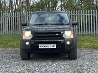 Used Land Rover Discovery 3 2007 Black SUV