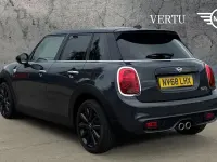 Used Mini Cooper S Classic 192 HP (141 kW) 2019 Grey Hatchback