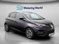 Used Renault Zoe Techno 100 kW (136 HP) 2024 Hatchback