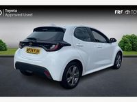 Used Toyota Yaris Hybrid 116 HP (85 kW) 2026 Hatchback