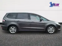 Used Ford Galaxy Titanium 150 HP (110 kW) 2016 Grey MPV