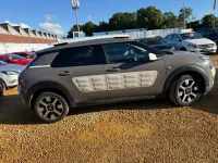 Used Citroën C4 Cactus Flair 82 HP (60 kW) 2015 Grey Hatchback
