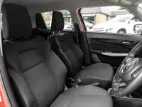 Used Suzuki Swift SZ-T 111 HP (81 kW) 2019 Red Hatchback