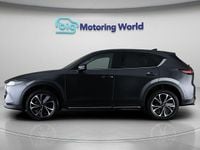 Used Mazda CX-5 Newground 162 HP (119 kW) 2023 Grey SUV