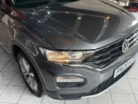 Used VW T-Roc Design 2020 Grey SUV
