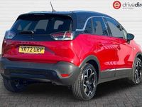 Used Vauxhall Crossland Ultimate 131 HP (96 kW) 2024 SUV
