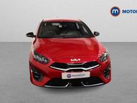 Used Kia ProCeed GT-Line 159 HP (116 kW) 2023 Red Estate