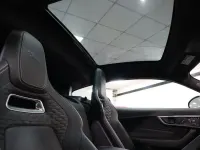 Used Jaguar F-Type First Edition 300 HP (220 kW) 2021 Black Coupe
