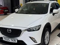 Used Mazda CX-3 120 HP (88 kW) 2018 SUV